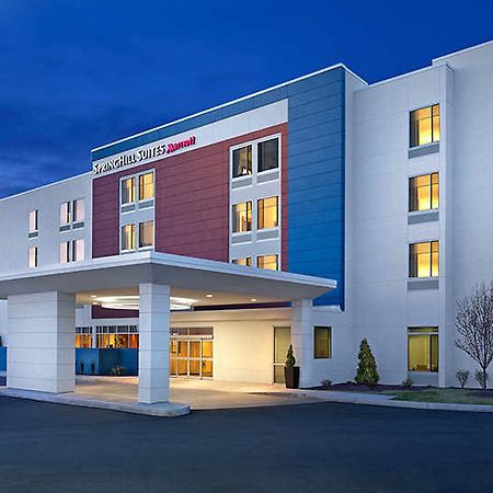 Springhill Suites By Marriott Huntington Beach Orange County Dış mekan fotoğraf