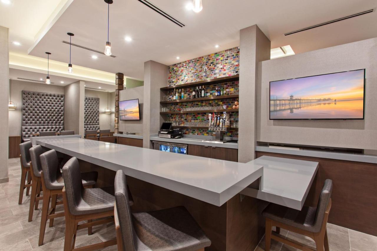 Springhill Suites By Marriott Huntington Beach Orange County Dış mekan fotoğraf