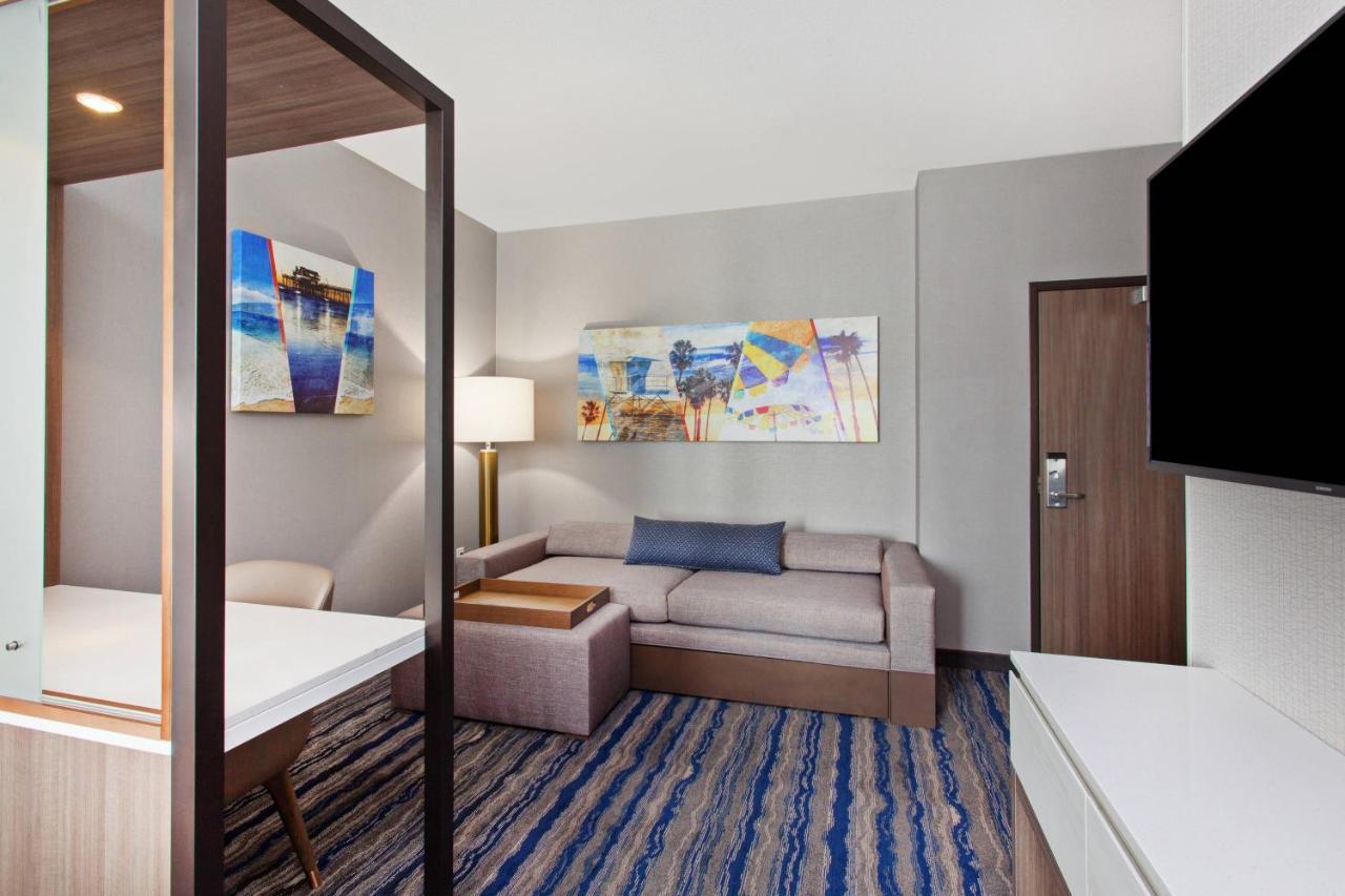 Springhill Suites By Marriott Huntington Beach Orange County Dış mekan fotoğraf