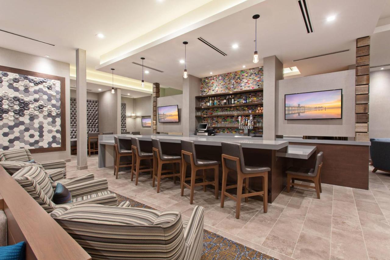 Springhill Suites By Marriott Huntington Beach Orange County Dış mekan fotoğraf