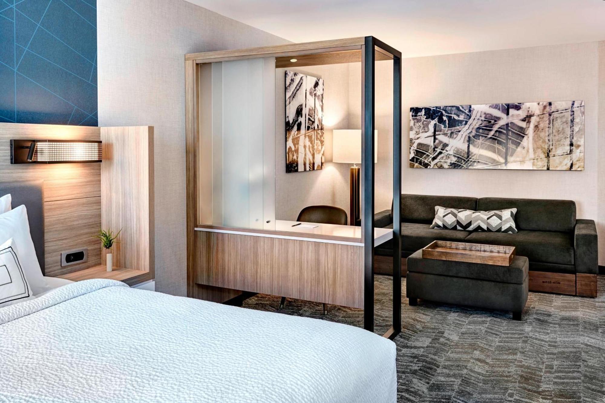 Springhill Suites By Marriott Huntington Beach Orange County Dış mekan fotoğraf