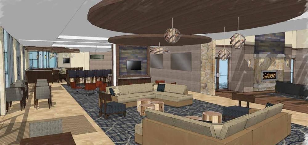 Springhill Suites By Marriott Huntington Beach Orange County Dış mekan fotoğraf