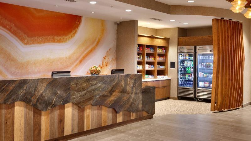 Springhill Suites By Marriott Huntington Beach Orange County Dış mekan fotoğraf