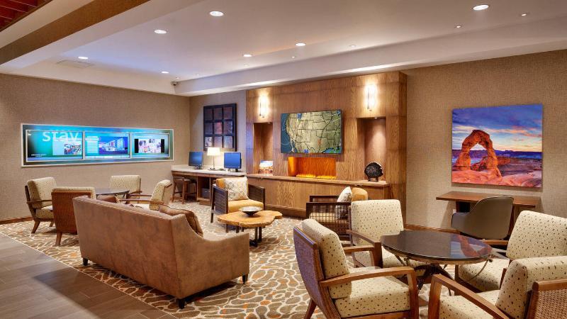 Springhill Suites By Marriott Huntington Beach Orange County Dış mekan fotoğraf