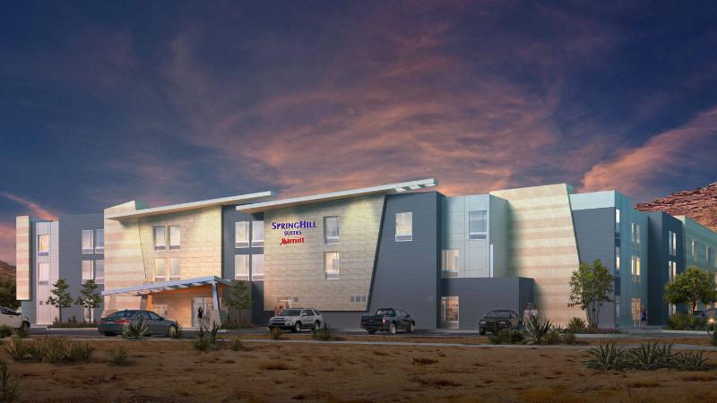 Springhill Suites By Marriott Huntington Beach Orange County Dış mekan fotoğraf