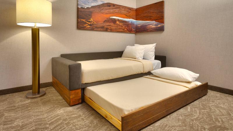 Springhill Suites By Marriott Huntington Beach Orange County Dış mekan fotoğraf