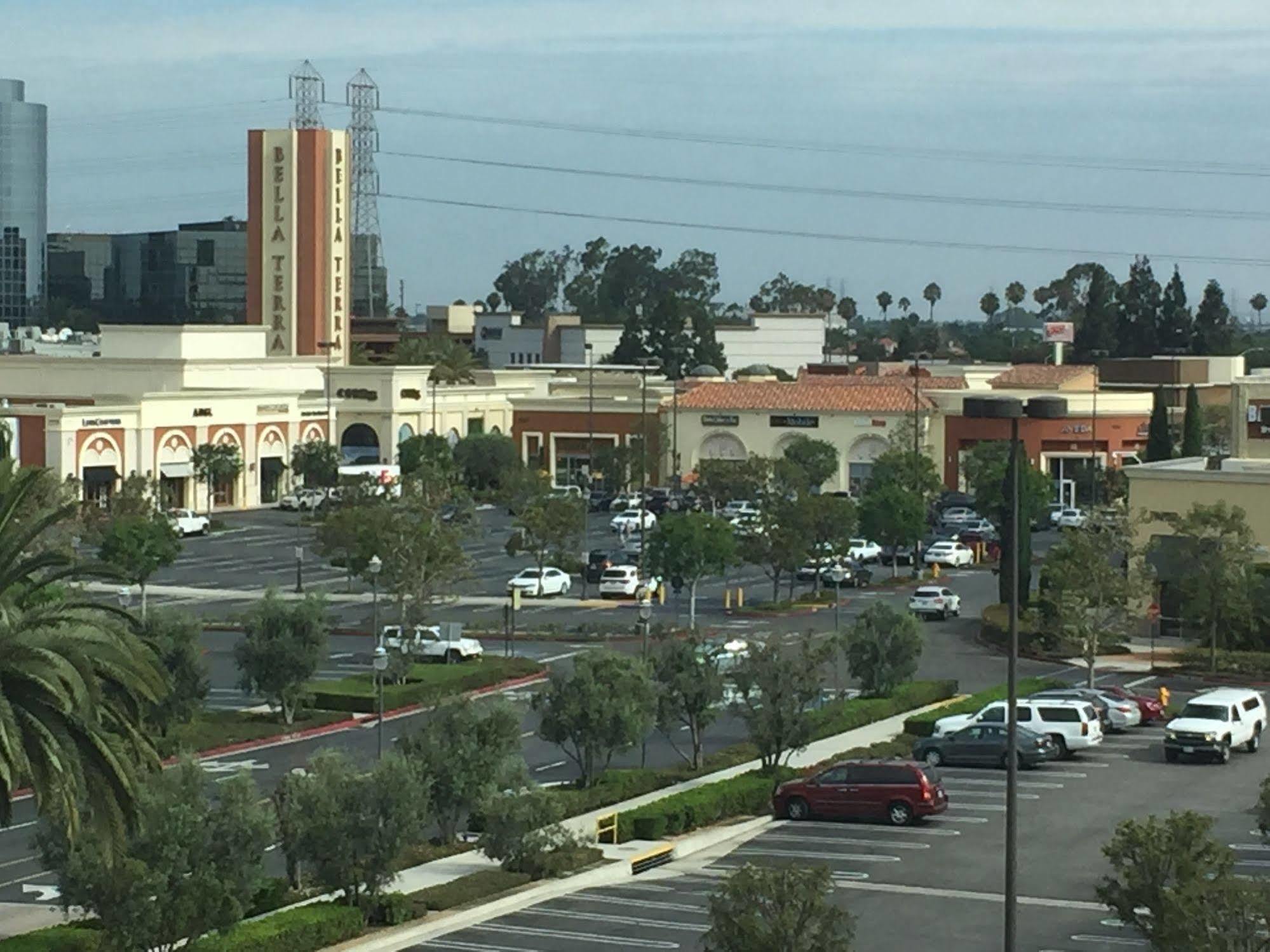 Springhill Suites By Marriott Huntington Beach Orange County Dış mekan fotoğraf