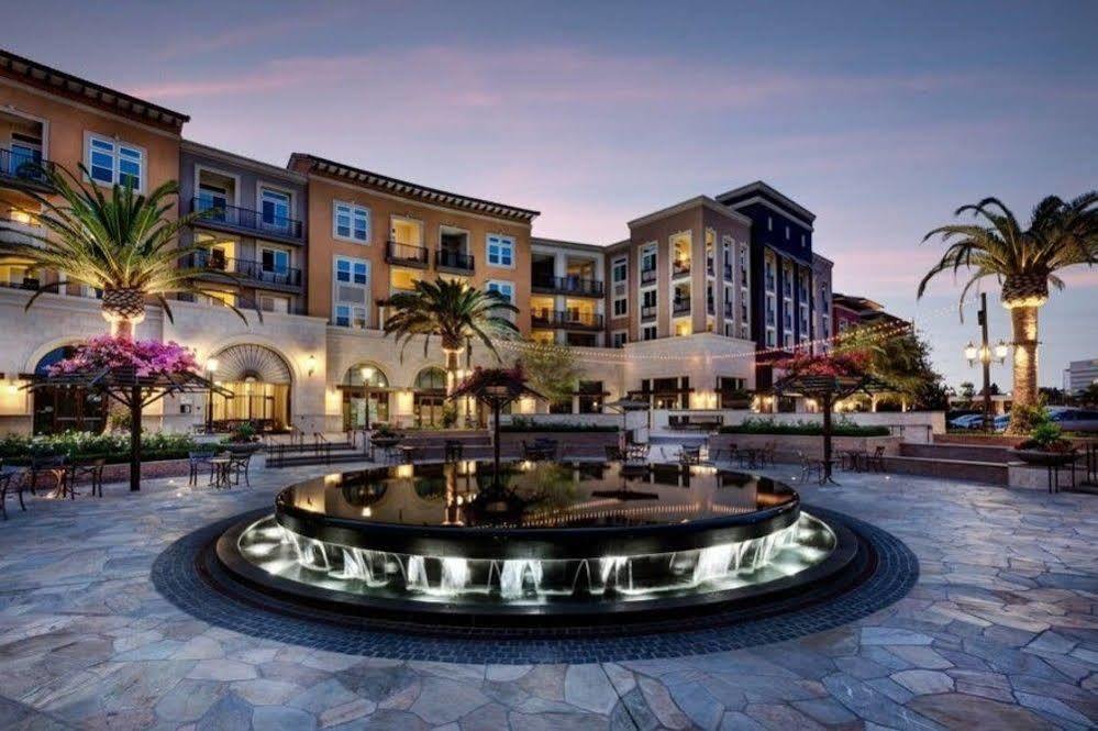 Springhill Suites By Marriott Huntington Beach Orange County Dış mekan fotoğraf