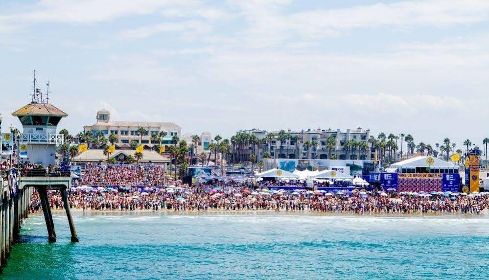 Springhill Suites By Marriott Huntington Beach Orange County Dış mekan fotoğraf