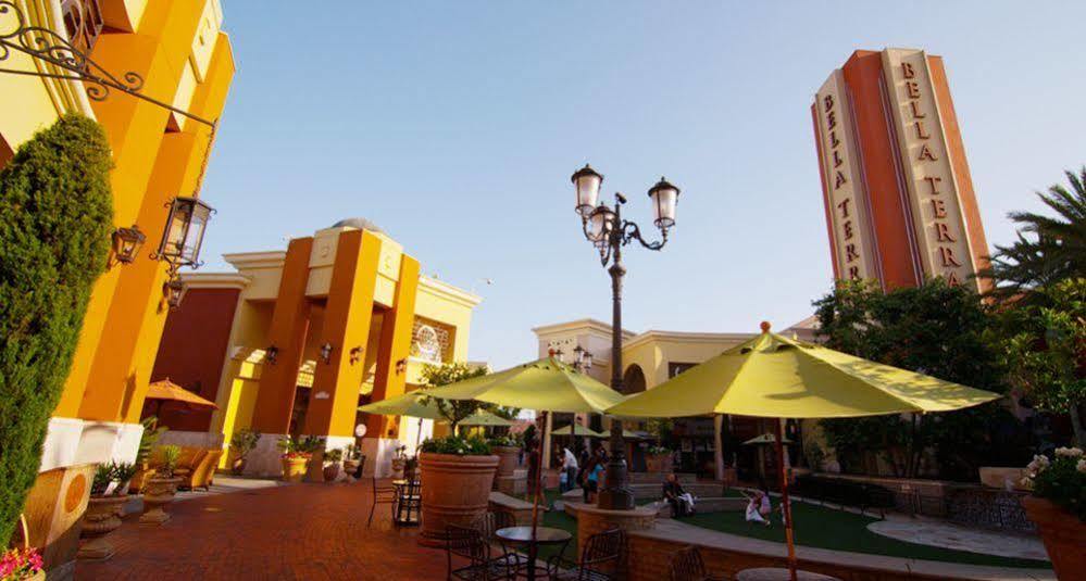 Springhill Suites By Marriott Huntington Beach Orange County Dış mekan fotoğraf