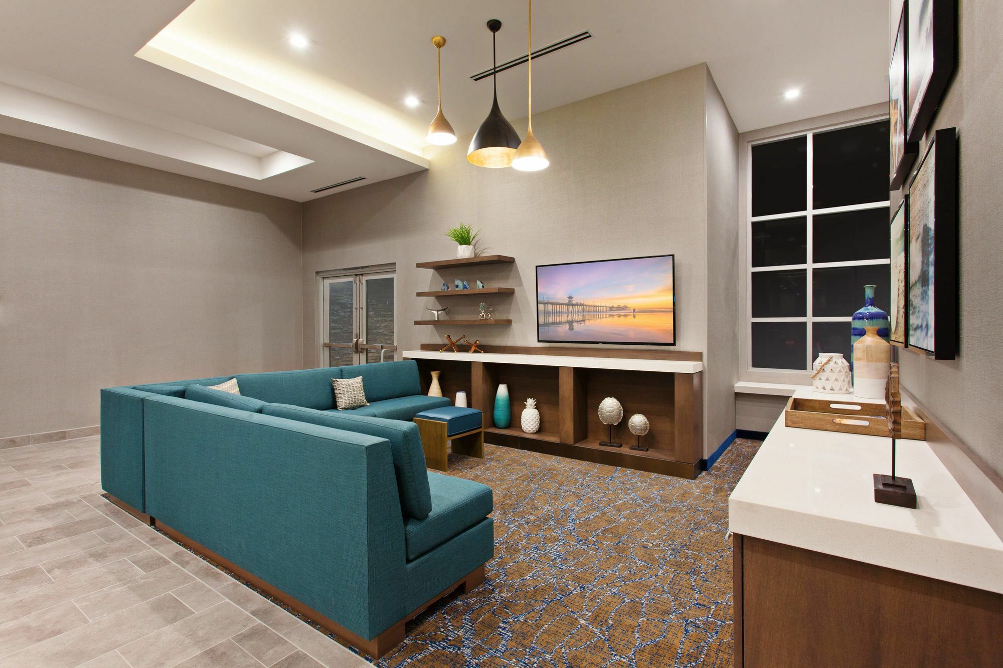 Springhill Suites By Marriott Huntington Beach Orange County Dış mekan fotoğraf