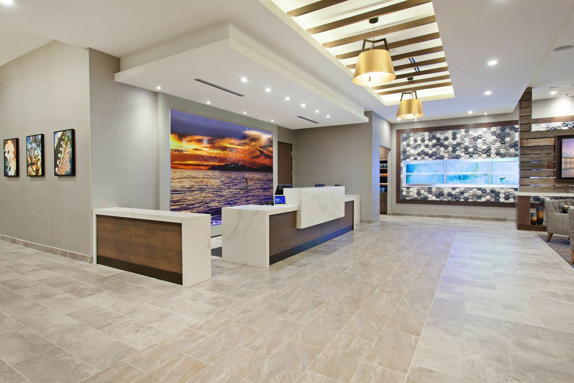 Springhill Suites By Marriott Huntington Beach Orange County Dış mekan fotoğraf