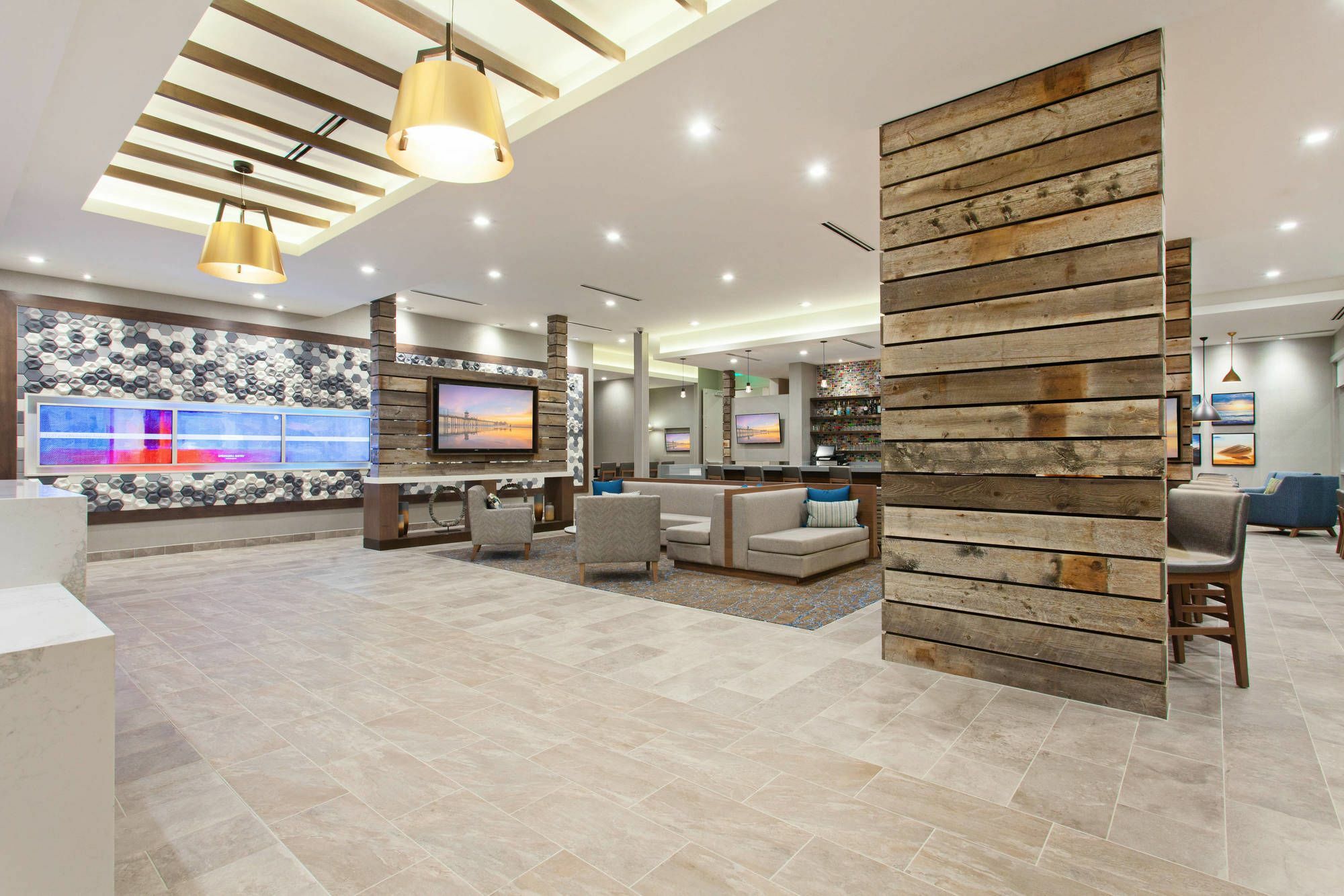 Springhill Suites By Marriott Huntington Beach Orange County Dış mekan fotoğraf