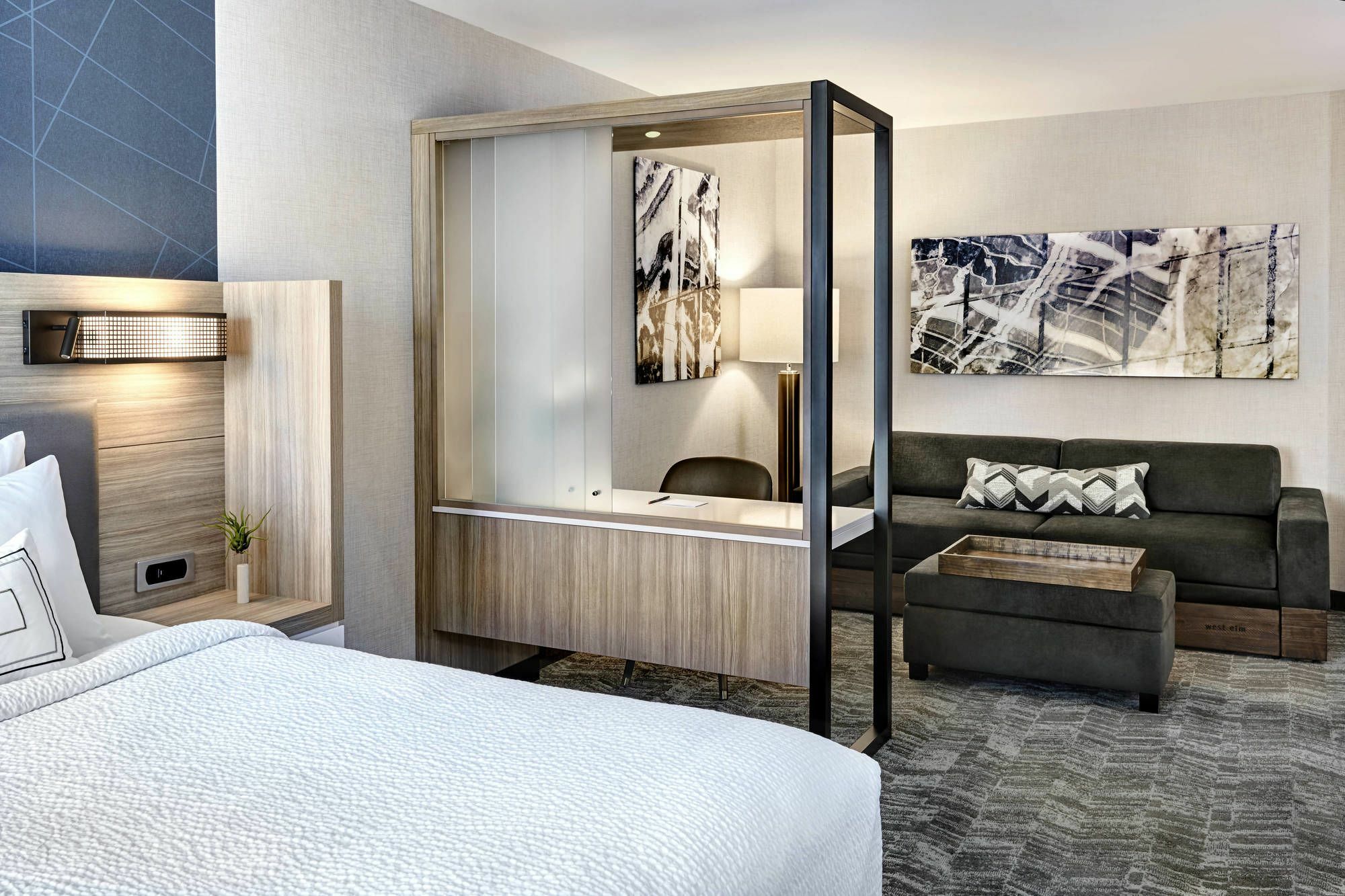Springhill Suites By Marriott Huntington Beach Orange County Dış mekan fotoğraf