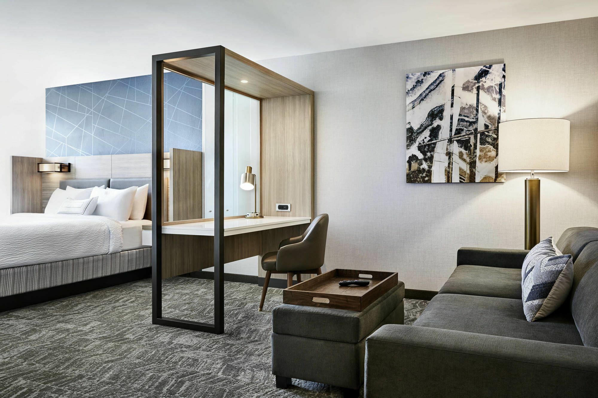 Springhill Suites By Marriott Huntington Beach Orange County Dış mekan fotoğraf