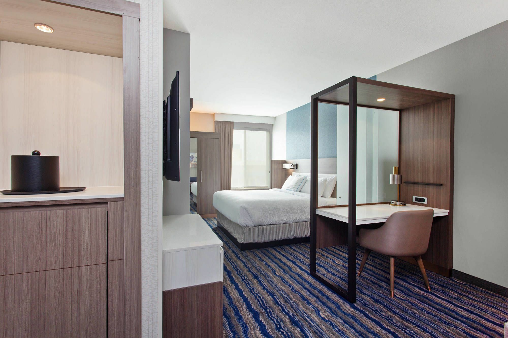 Springhill Suites By Marriott Huntington Beach Orange County Dış mekan fotoğraf