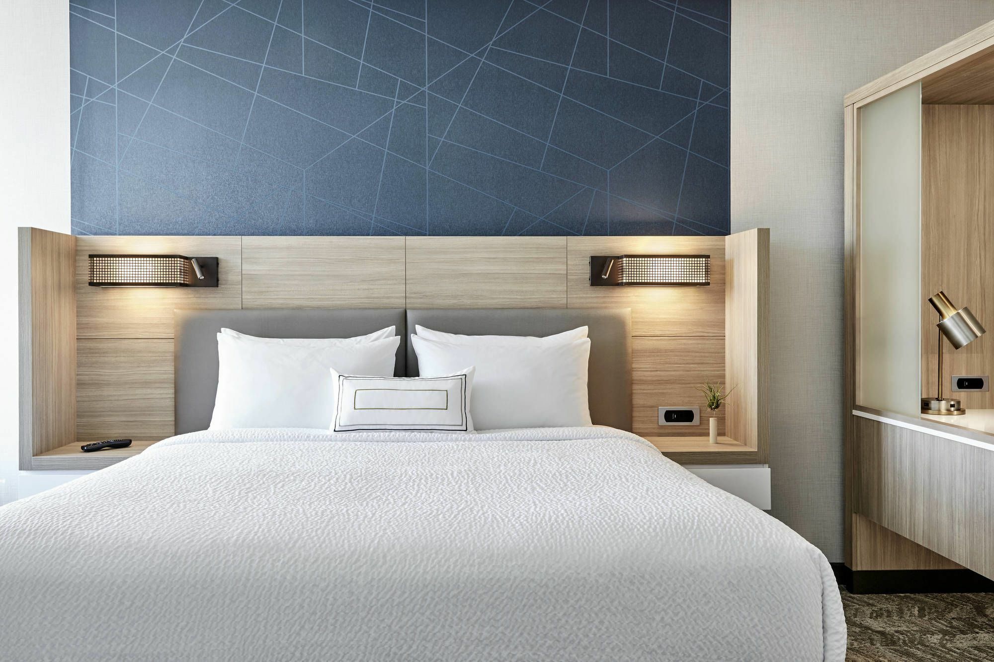 Springhill Suites By Marriott Huntington Beach Orange County Dış mekan fotoğraf