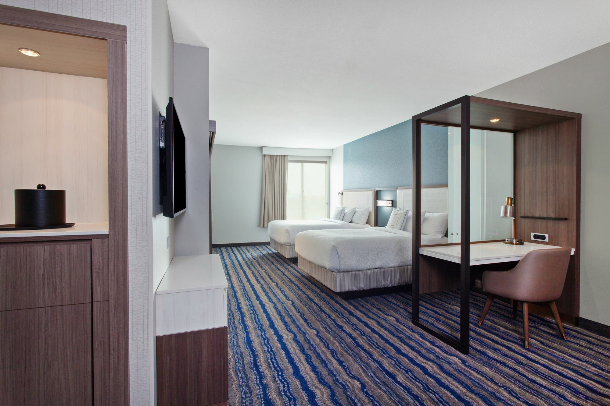 Springhill Suites By Marriott Huntington Beach Orange County Dış mekan fotoğraf