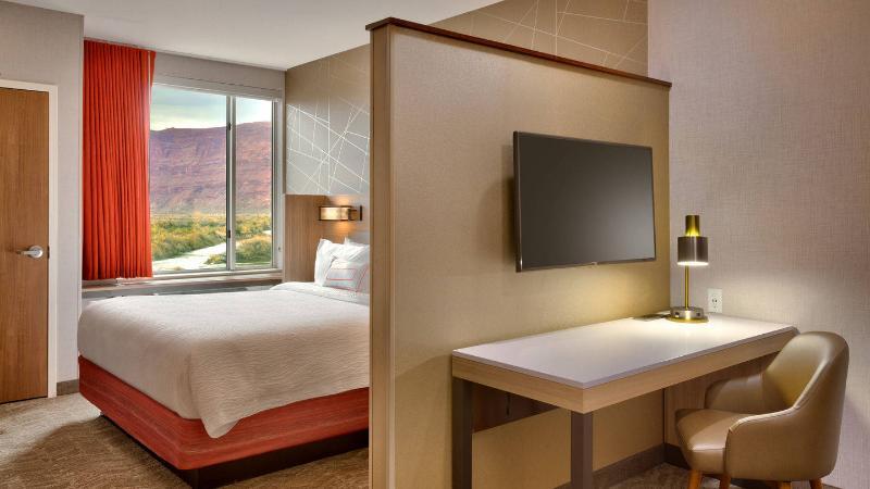 Springhill Suites By Marriott Huntington Beach Orange County Dış mekan fotoğraf