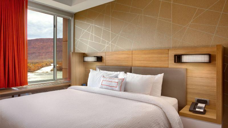 Springhill Suites By Marriott Huntington Beach Orange County Dış mekan fotoğraf